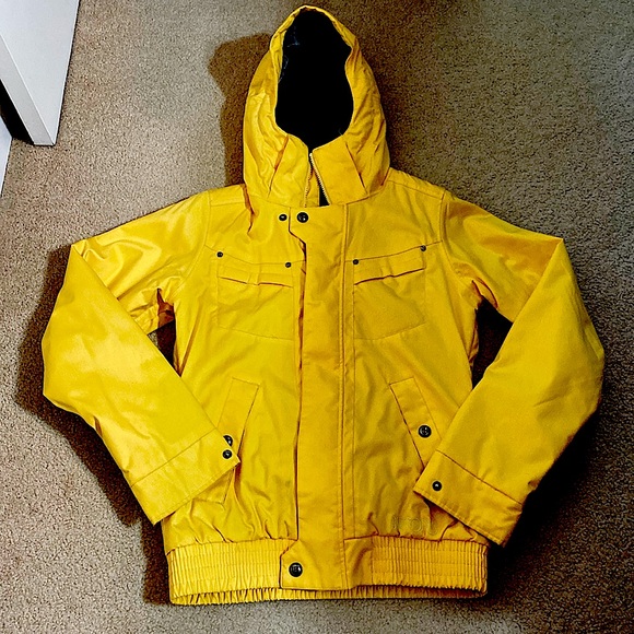 BURTON snow & ski jacket - Picture 1 of 10